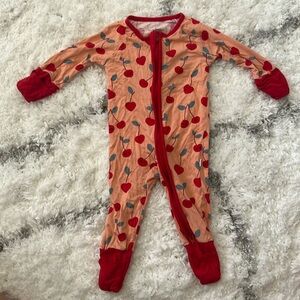 Little sleepies newborn pajamas